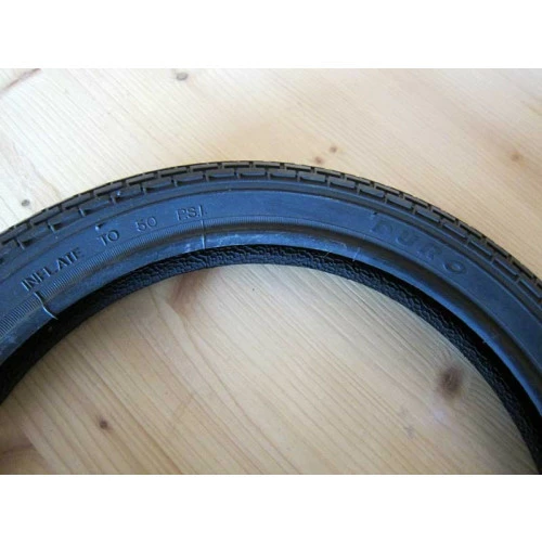 Pneumatiques Pour Cycles 14x1.75 Duro - ETRTO 47-254 4 Pneumatiques Pour Cycles 14x1.75 Duro - ETRTO 47-254 – Image 2