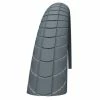 Pneumatiques Pour Cycles 26x2.00 Schwalbe BIG APPLE HS430 - GRIS - K-Guard - TwinSkin - Flanc Reflex - ETRTO 50-559 -Pneumatiques pour cycles boutique big apple hs430 graphit 4
