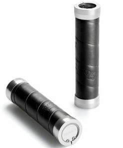 Brooks Slender Leather Grips Poignées Cuir -Pneumatiques pour cycles boutique brooks slender leather grips poignees cuir 2