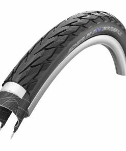 Pneumatiques Pour Cycles 28x1 1/2 Schwalbe DELTA CRUISER PLUS - 700x38B - Tringle Rigide - HS431 - ETRTO 40-635