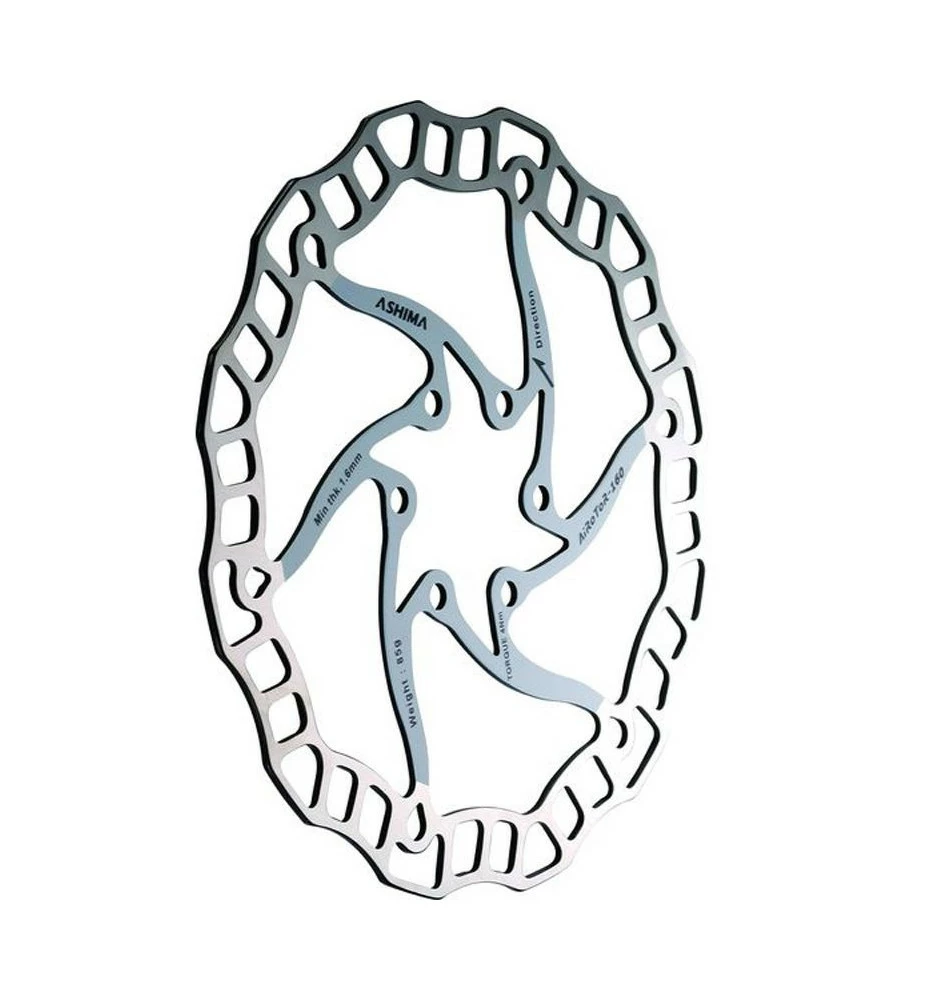 Disque Ashima Aro 08 160 Couleur 3 Disque Ashima Aro 08 160 Couleur