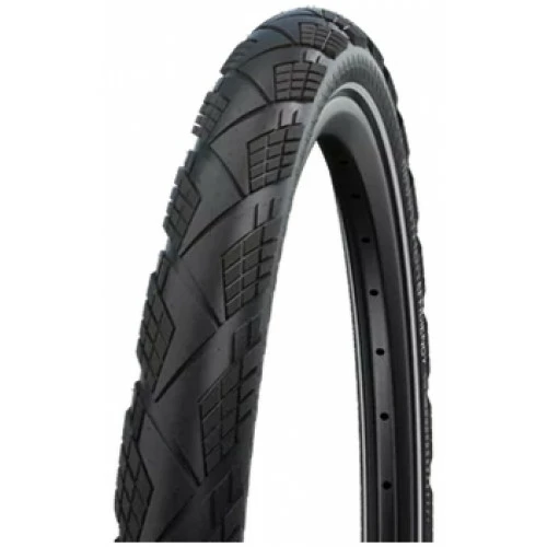Pneumatiques Pour Cycles 28x2.15 Pneu Schwalbe MARATHON EFFICIENCY - Super Race V-Guard - HS617 - Tringle Souple - ETRTO 55-622 5 Pneumatiques Pour Cycles 28x2.15 Pneu Schwalbe MARATHON EFFICIENCY - Super Race V-Guard - HS617 - Tringle Souple - ETRTO 55-622 – Image 3