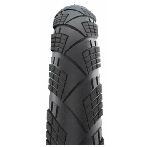 Pneumatiques Pour Cycles 28x2.15 Pneu Schwalbe MARATHON EFFICIENCY - Super Race V-Guard - HS617 - Tringle Souple - ETRTO 55-622 4 Pneumatiques Pour Cycles 28x2.15 Pneu Schwalbe MARATHON EFFICIENCY - Super Race V-Guard - HS617 - Tringle Souple - ETRTO 55-622 – Image 2