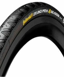 Pneumatiques pour cycles boutique 4 Pneumatiques Pour Cycles Pneu Continental Grand Prix 4-Season 700x25C - Tringle Souple - ETRTO 25-622