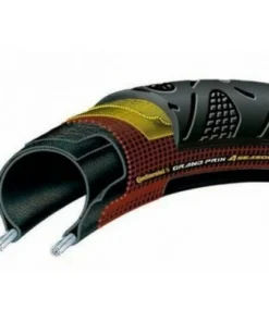 Pneumatiques Pour Cycles Pneu Continental Grand Prix 4-Season 700x25C - Tringle Souple - ETRTO 25-622 -Pneumatiques pour cycles boutique gd prix 700x25c 3