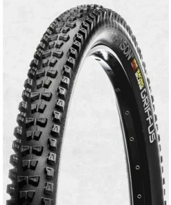 Pneumatiques Pour Cycles 27.5x2.40 Pneu Hutchinson GRIFFUS - Tubeless Ready - Tringle Souple - ETRTO 57-584
