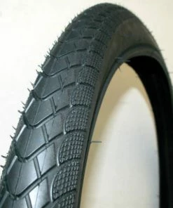 Pneumatiques Pour Cycles 24x1.95 Pneu Gumonder Noir - Tringle Rigide - ETRTO 50-507