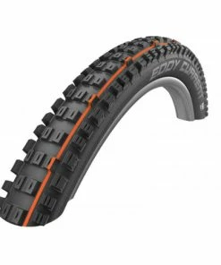 Pneumatiques Pour Cycles EDDY CURRENT REAR HS497 29x2.60 SUPER GRAVITY TLE ADDIX SOFT - ETRTO 65-622