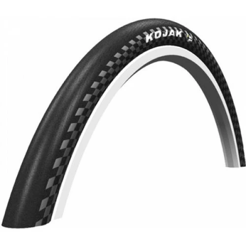 Pneumatiques Pour Cycles 16x1 1/4 Schwalbe KOJAK, Tringle Rigide HS 385 - ETRTO 32-349 3 Pneumatiques Pour Cycles 16x1 1/4 Schwalbe KOJAK, Tringle Rigide HS 385 - ETRTO 32-349