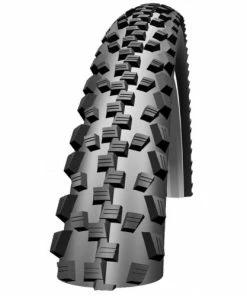 Pneumatiques Pour Cycles 12x1.90 Pneumatique Schwalbe Black Jack HS407 KevlarGuard - ETRTO 47-203