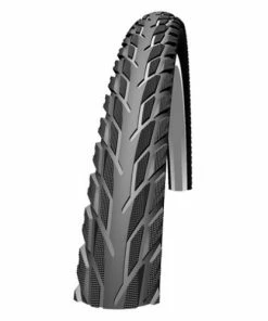 Pneumatiques Pour Cycles 26x1.75 Schwalbe SILENTO Reflex HS421 Tringle Rigide - ETRTO 47-559