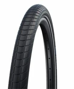 Pneumatiques Pour Cycles 18x2.00 Schwalbe BIG APPLE RaceGuard HS 430 Tringle Rigide - ETRTO 50-355