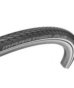 Pneumatiques Pour Cycles 650x35A Schwalbe MARATHON PLUS HS 440 SmartGuard Tringle Rigide - ETRTO 37-590 -Pneumatiques pour cycles boutique hs440 1 7