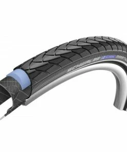 Pneumatiques Pour Cycles 700x32C Schwalbe MARATHON PLUS HS440 SmartGuard Tringle Rigide - ETRTO 32-622 -Pneumatiques pour cycles boutique hs440 4