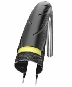 Pneumatiques Pour Cycles 700x35c Schwalbe SPICER NOIR HS442 ETRTO 35-622