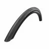 Pneumatiques Pour Cycles 700x25c - Pneumatique Schwalbe One - Noir - RaceGuard - Tringle Rigide - ETRTO 25-622 -Pneumatiques pour cycles boutique hs462 hs462a schwalbe one black