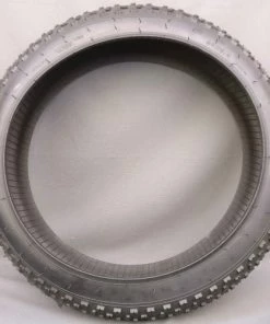 Pneumatiques Pour Cycles 20x4.00 Pneu Fat Bike WD - Tringle Rigide - ETRTO 100-406