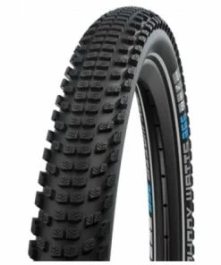 Pneumatiques Pour Cycles 29x2.35 Pneu Schwalbe JOHNNY WATTS 365 - HS618 - DD GreenGuard Tringle Rigide - ETRTO 60-622
