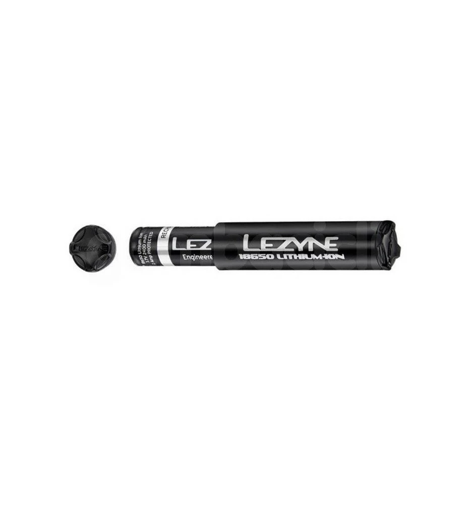 Lezyne LIR18650 Batterie De Remplacement 3 Lezyne LIR18650 Batterie De Remplacement