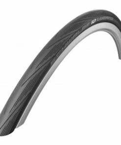 Pneumatiques Pour Cycles 700x23C Pneu Schwalbe LUGANO II Noir, Tringle Souple - ETRTO 23-622