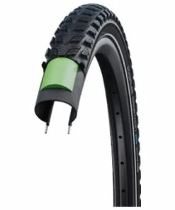 Pneumatiques Pour Cycles 28x1.50 700x38C Pneu Schwalbe MARATHON 365 - E-50 -GreenGuard - HS475 - Tringle Rigide - ETRTO 40-622