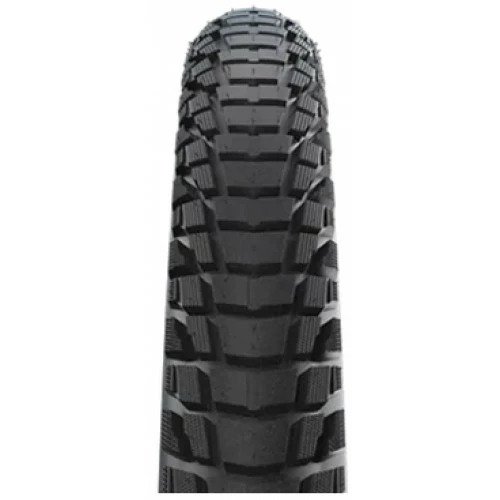 Pneumatiques Pour Cycles 27.5x2.15 Pneu Schwalbe MARATHON PLUS TOUR - E-50 HS619 Smart DualGuard - Tringle Rigide - ETRTO 55-584 4 Pneumatiques Pour Cycles 27.5x2.15 Pneu Schwalbe MARATHON PLUS TOUR - E-50 HS619 Smart DualGuard - Tringle Rigide - ETRTO 55-584 – Image 2