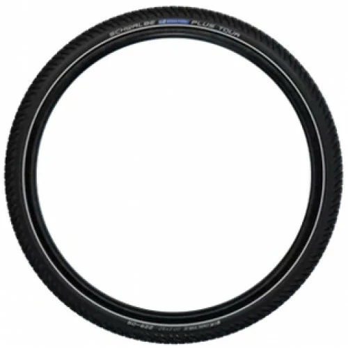 Pneumatiques Pour Cycles 27.5x2.15 Pneu Schwalbe MARATHON PLUS TOUR - E-50 HS619 Smart DualGuard - Tringle Rigide - ETRTO 55-584 5 Pneumatiques Pour Cycles 27.5x2.15 Pneu Schwalbe MARATHON PLUS TOUR - E-50 HS619 Smart DualGuard - Tringle Rigide - ETRTO 55-584 – Image 3