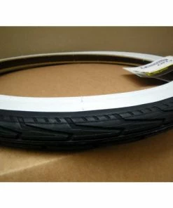 Pneumatiques Pour Cycles 500x35A Michelin CITY J Noir/blanc - ETRTO 37-440 -Pneumatiques pour cycles boutique michelin city j 4002 2 1