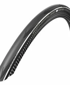 Pneumatiques Pour Cycles Pneumatique Schwalbe ONE RaceGuard HS 462A - 700x25c Liseré Blanc - ETRTO 25-622 - Tringle Souple