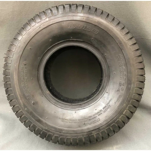 Pneumatiques Pour Cycles 15x6.00-6 Pneu Duro Turf Tubeless 5 Pneumatiques Pour Cycles 15x6.00-6 Pneu Duro Turf Tubeless – Image 3