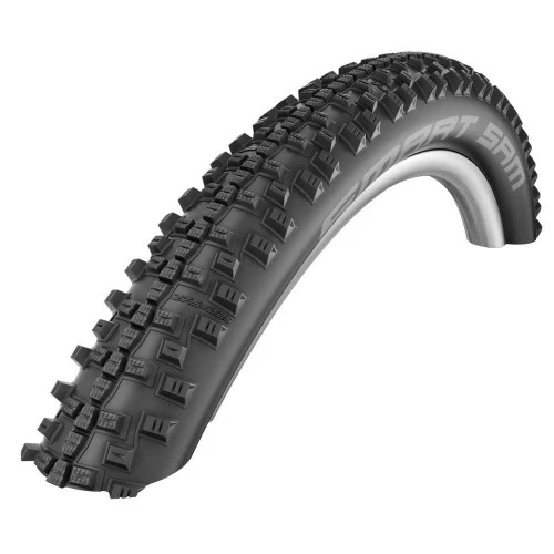 Pneumatiques Pour Cycles 24x2.35 Pneu Schwalbe SMART SAM HS476 - K-Guard Active - Tringle Rigide - ETRTO 60-507