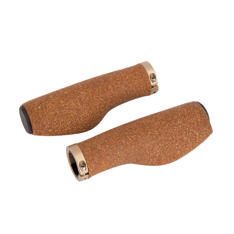 Poignées Avec Un Alliage En Liège Ergotec Kyoto Kork 3 Poignées Avec Un Alliage En Liège Ergotec Kyoto Kork