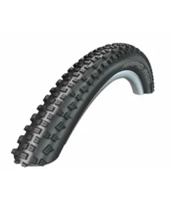 Pneumatiques Pour Cycles 27.5x2.10 Pneu Schwalbe RAPID ROB HS 425 - Kevlar Guard - Tringle Rigide - ETRTO 54-584