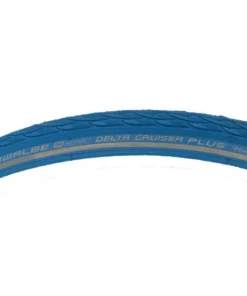 Pneumatiques Pour Cycles 700x35c Schwalbe DELTA CRUISER PLUS HS431 Bleu PunctureGuard TwinSkin Tringle Rigide - ETRTO 37-622 8 Pneumatiques Pour Cycles 700x35c Schwalbe DELTA CRUISER PLUS HS431 Bleu PunctureGuard TwinSkin Tringle Rigide - ETRTO 37-622 -Pneumatiques pour cycles boutique schwalbe delta cruiser plus hs431 bleu punctureguard twinskin tringle rigidec