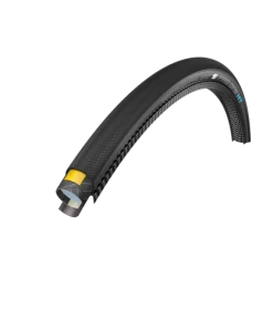 Pneumatiques Pour Cycles 700x22C Boyau Schwalbe PRO ONE HT Evo - V-Guard - HS423 - Noir/Noir - ETRTO 22-622