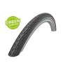 Pneumatiques Pour Cycles 28x1.75 Pneumatique Schwalbe ROAD CRUISER HS484 - Reflex - Green Compound - Tringle Rigide - ETRTO 47-622 -Pneumatiques pour cycles boutique schwalbe hs484 road cruiser gc 42622 black 4