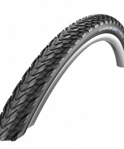 Pneumatiques Pour Cycles 700x40C 28x1.60 Pneu Schwalbe TYRAGO KevlarGuard HS 405 - Tringle Rigide - ETRTO 42-622