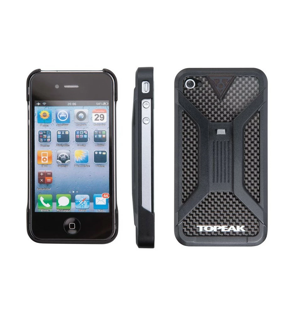 Topeak RideCase IPhone 4/4S 3 Topeak RideCase IPhone 4/4S