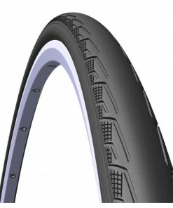 Pneumatiques Pour Cycles 700x23C Mitas SYRINX V80 Noir Classic - ETRTO 23-622