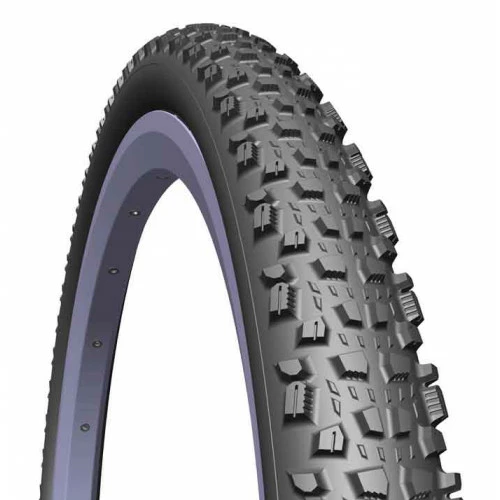 Pneumatiques Pour Cycles 27.5x2.25 Pneumatique RUBENA KRATOS TD - TEXTRA V98 - TUBELESS SUPRA - ETRTO 57-584 3 Pneumatiques Pour Cycles 27.5x2.25 Pneumatique RUBENA KRATOS TD - TEXTRA V98 - TUBELESS SUPRA - ETRTO 57-584