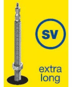 Pneumatiques Pour Cycles Chambre à Air Schwalbe SV15 Extra Longue 28p (700C) Valve Presta De 50 Mm - ETRTO 18/28-622/630 - VRAC -Pneumatiques pour cycles boutique valvesvlong 4 1