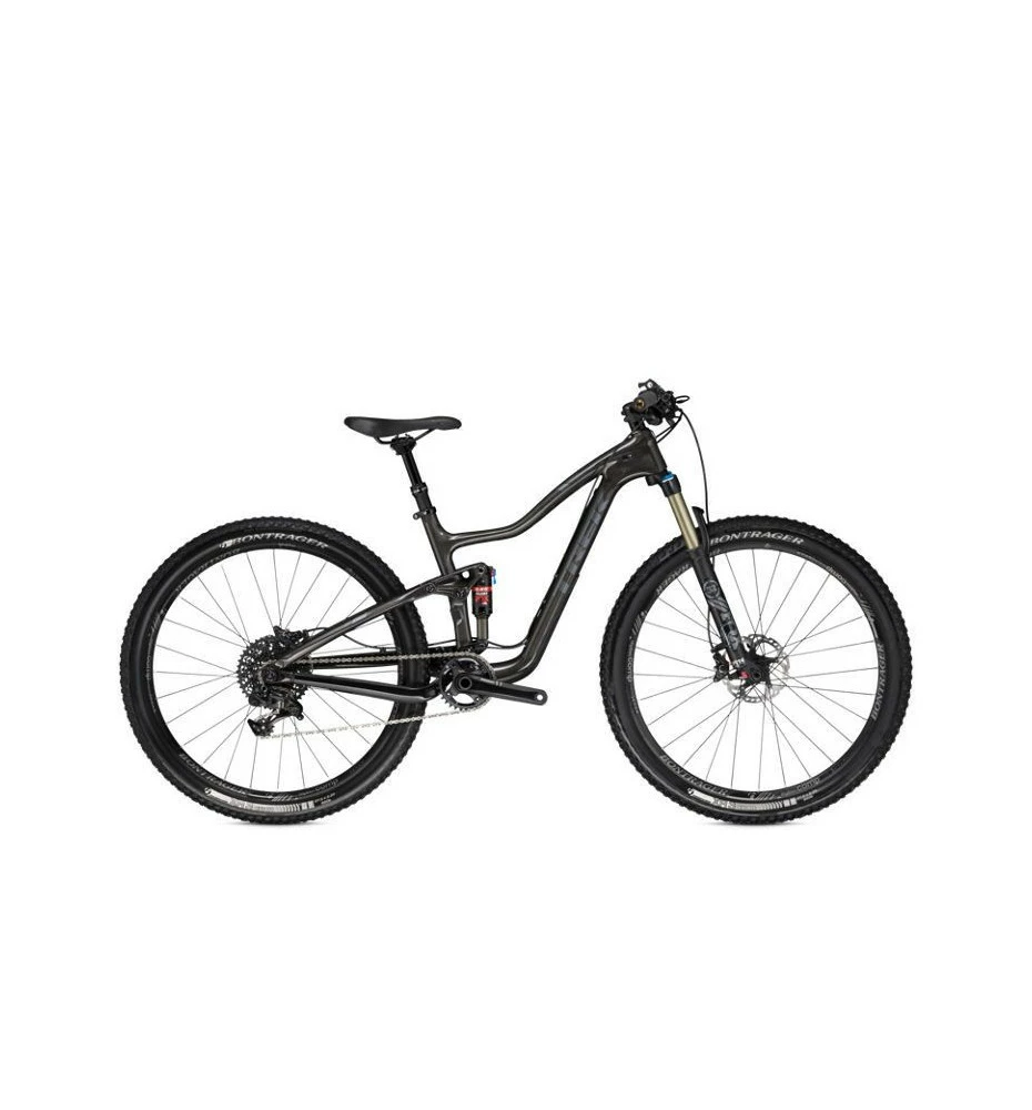 Vélo Trek Lush Carbone 27.5 3 Vélo Trek Lush Carbone 27.5